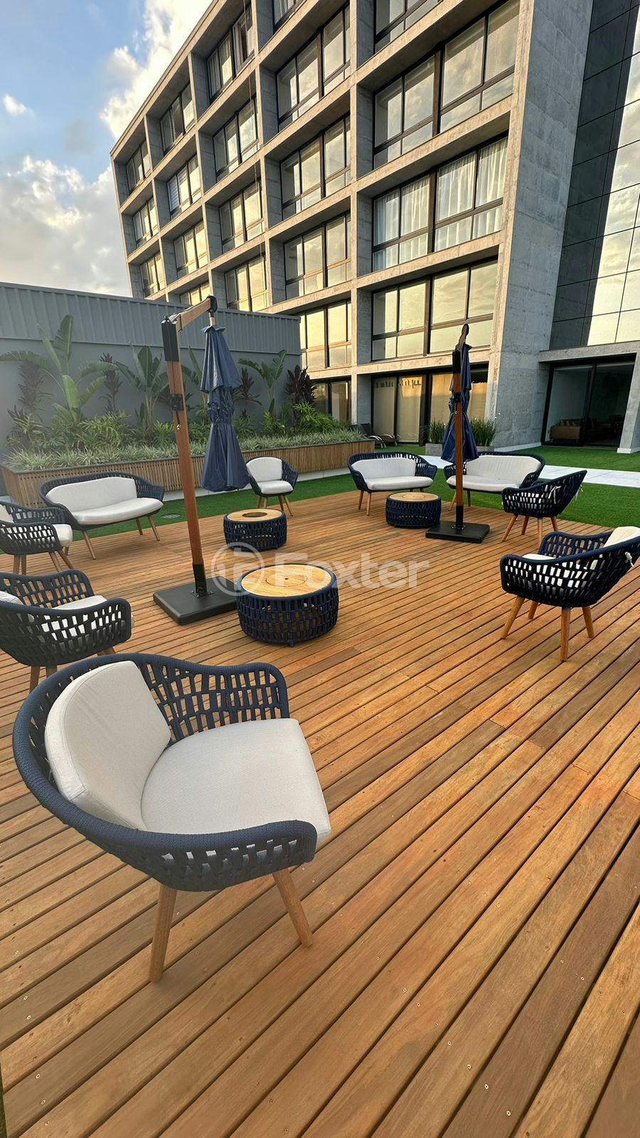 Apartamento à venda com 1 quarto, 26m² - Foto 14
