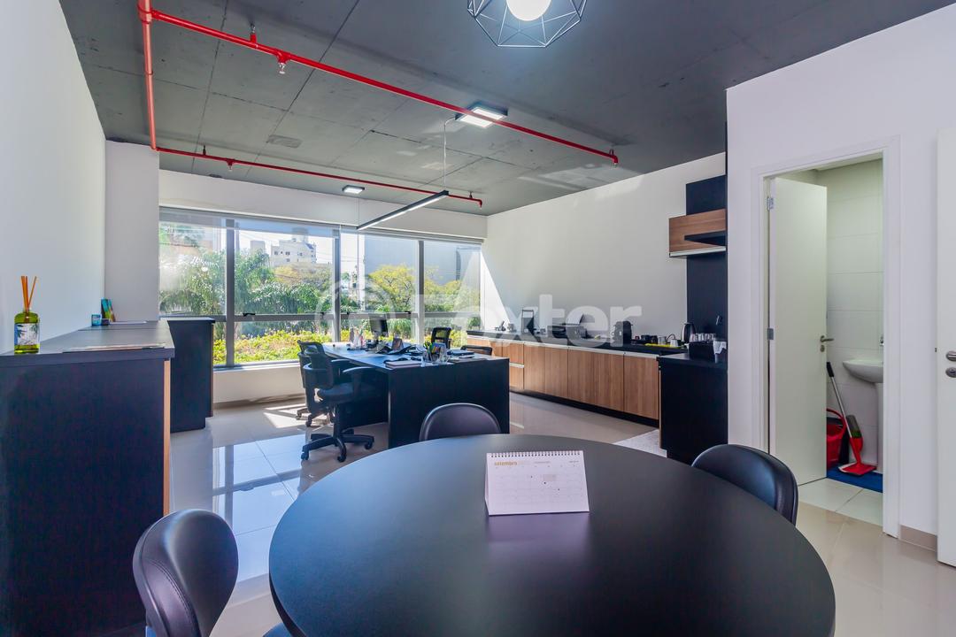 Conjunto Comercial-Sala à venda com 1 quarto, 36m² - Foto 2