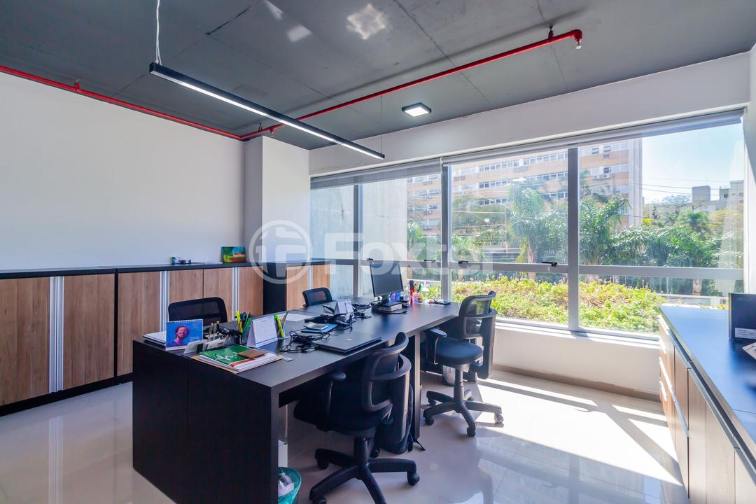 Conjunto Comercial-Sala à venda com 1 quarto, 36m² - Foto 3