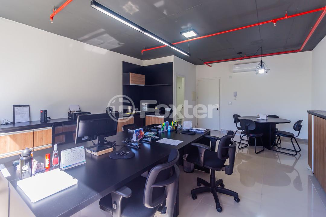 Conjunto Comercial-Sala à venda com 1 quarto, 36m² - Foto 6