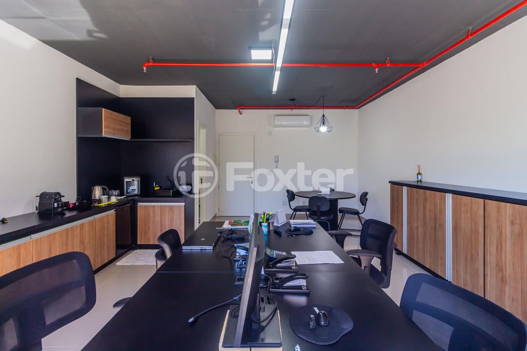 Conjunto Comercial-Sala à venda com 1 quarto, 36m² - Foto 7