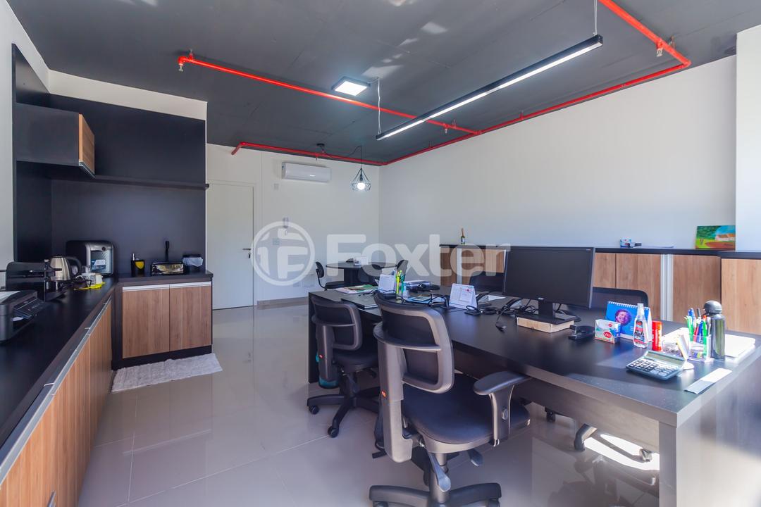 Conjunto Comercial-Sala à venda com 1 quarto, 36m² - Foto 8