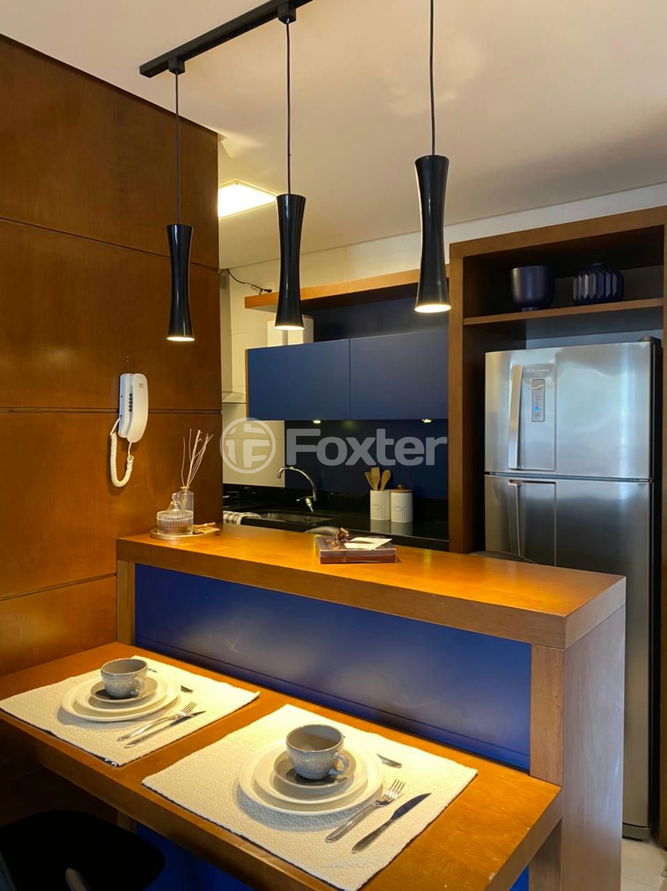 Apartamento à venda com 1 quarto, 57m² - Foto 1