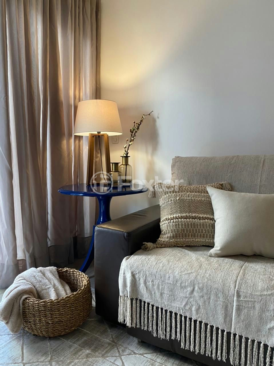 Apartamento à venda com 1 quarto, 57m² - Foto 7
