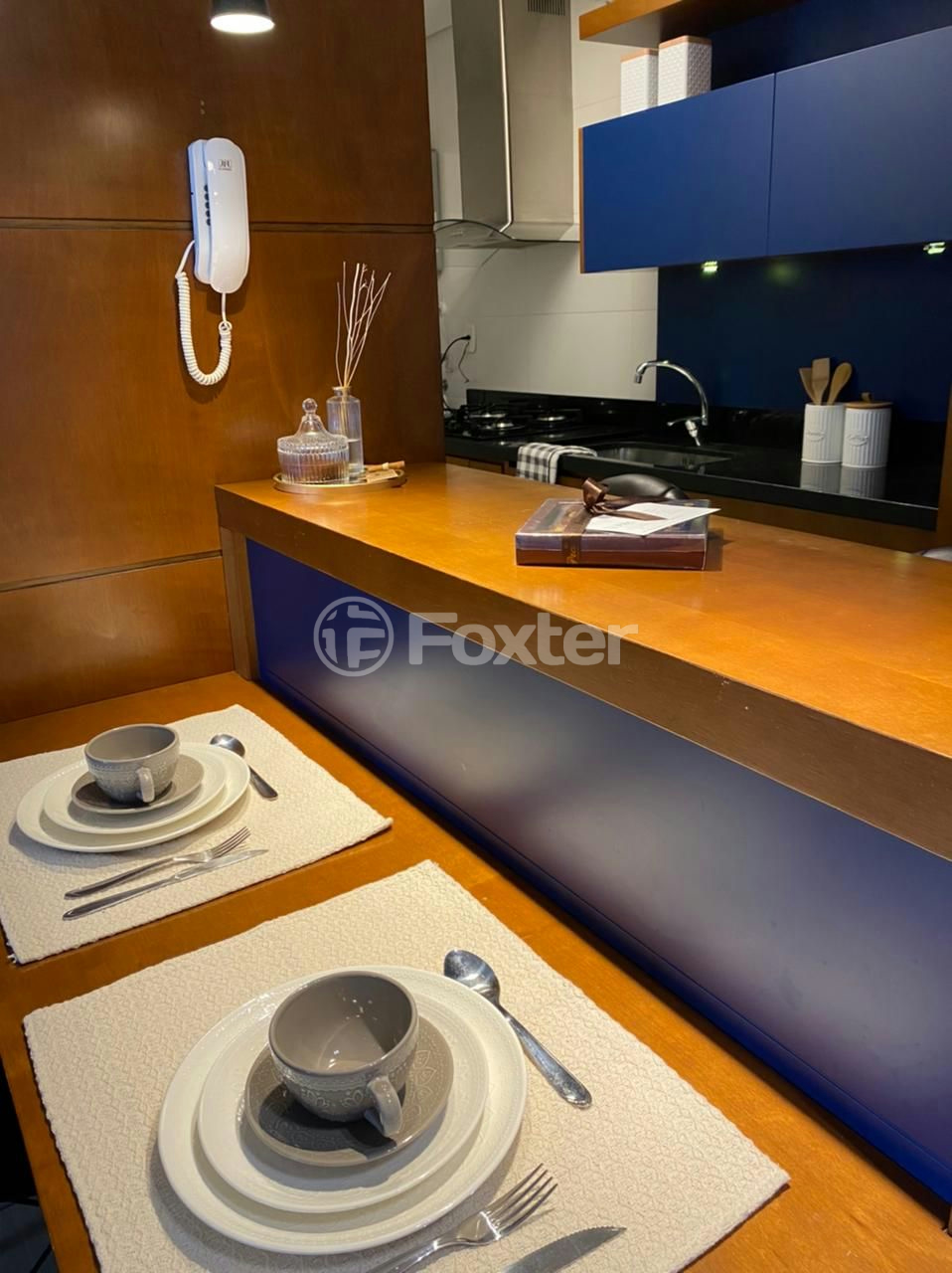 Apartamento à venda com 1 quarto, 57m² - Foto 5