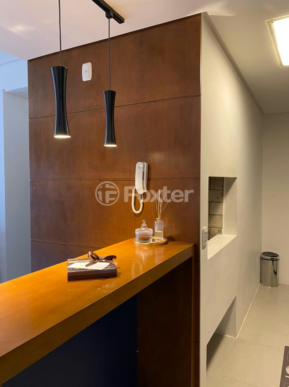 Apartamento à venda com 1 quarto, 57m² - Foto 4