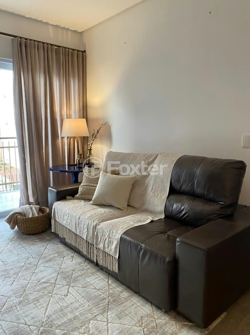 Apartamento à venda com 1 quarto, 57m² - Foto 6