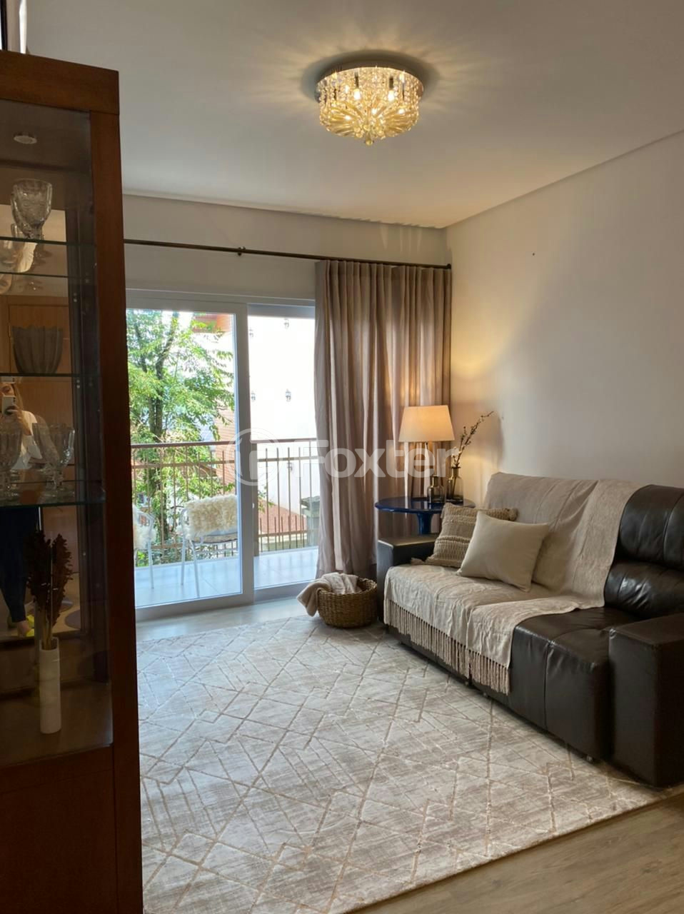 Apartamento à venda com 1 quarto, 57m² - Foto 8