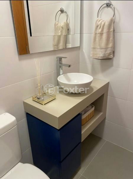 Apartamento à venda com 1 quarto, 57m² - Foto 12