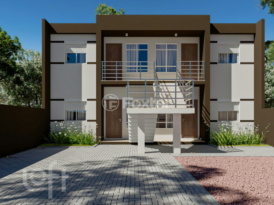 Apartamento à venda com 2 quartos, 45m² - Foto 2