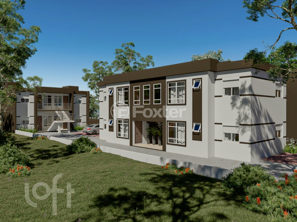 Apartamento à venda com 2 quartos, 45m² - Foto 4