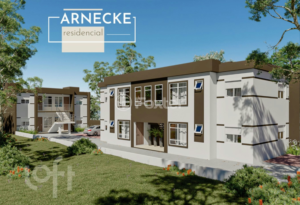 Apartamento à venda com 2 quartos, 45m² - Foto 1