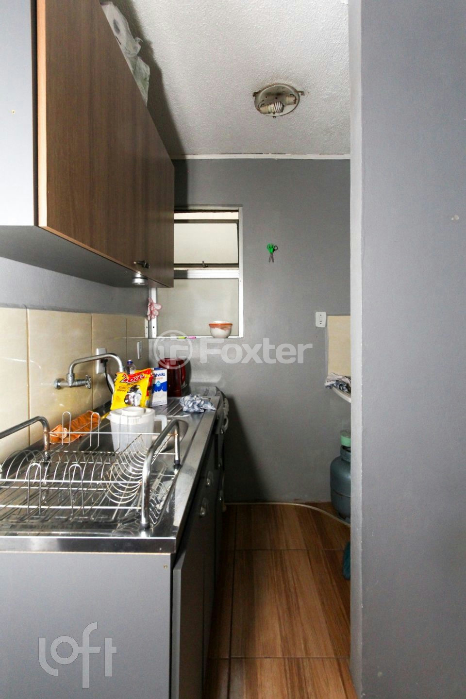 Apartamento à venda com 2 quartos, 38m² - Foto 3