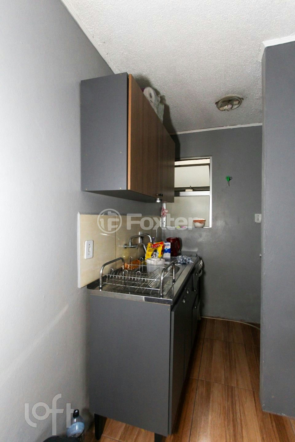 Apartamento à venda com 2 quartos, 38m² - Foto 2