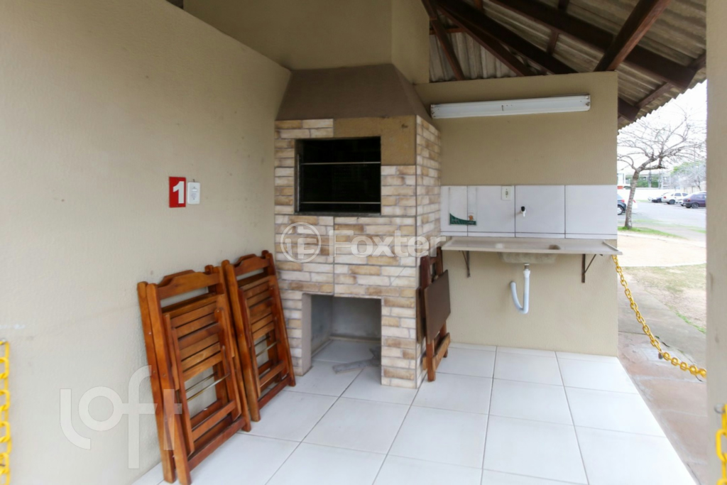 Apartamento à venda com 2 quartos, 38m² - Foto 9