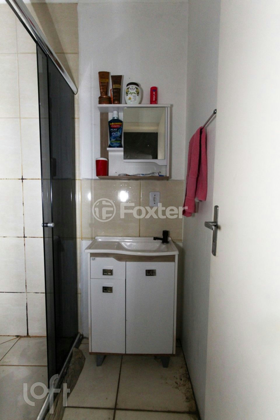 Apartamento à venda com 2 quartos, 38m² - Foto 6