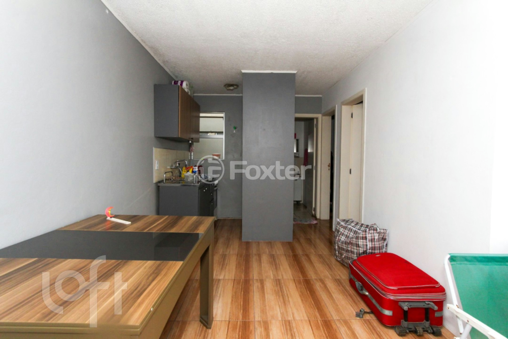 Apartamento à venda com 2 quartos, 38m² - Foto 1