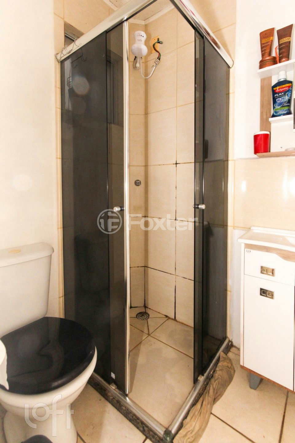 Apartamento à venda com 2 quartos, 38m² - Foto 5