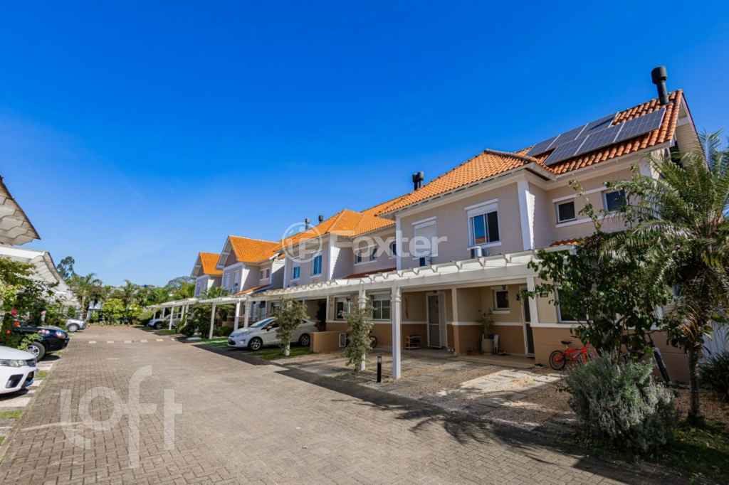 Casa de Condomínio à venda com 4 quartos, 156m² - Foto 1