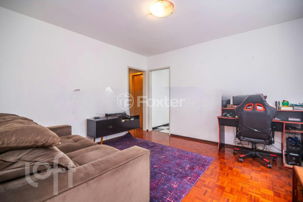Apartamento à venda com 2 quartos, 57m² - Foto 4