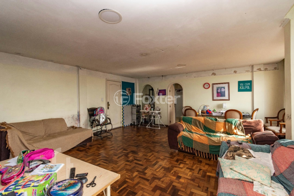 Apartamento à venda com 4 quartos, 130m² - Foto 2