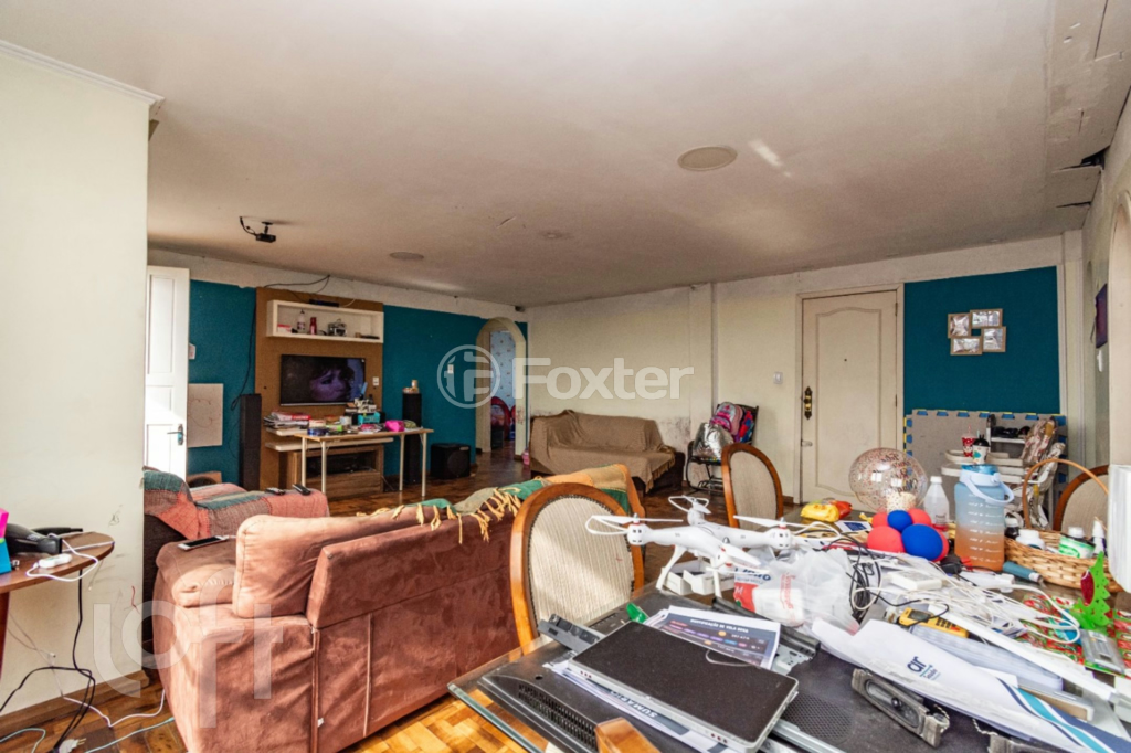Apartamento à venda com 4 quartos, 130m² - Foto 3