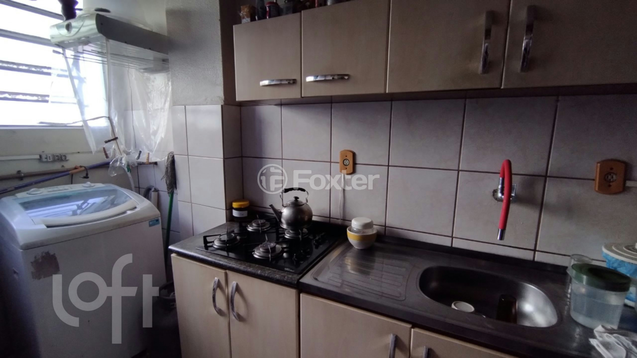 Apartamento à venda com 2 quartos, 42m² - Foto 2