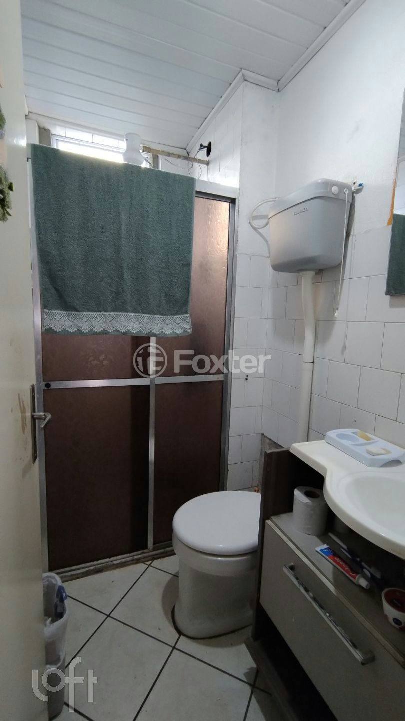 Apartamento à venda com 2 quartos, 42m² - Foto 3
