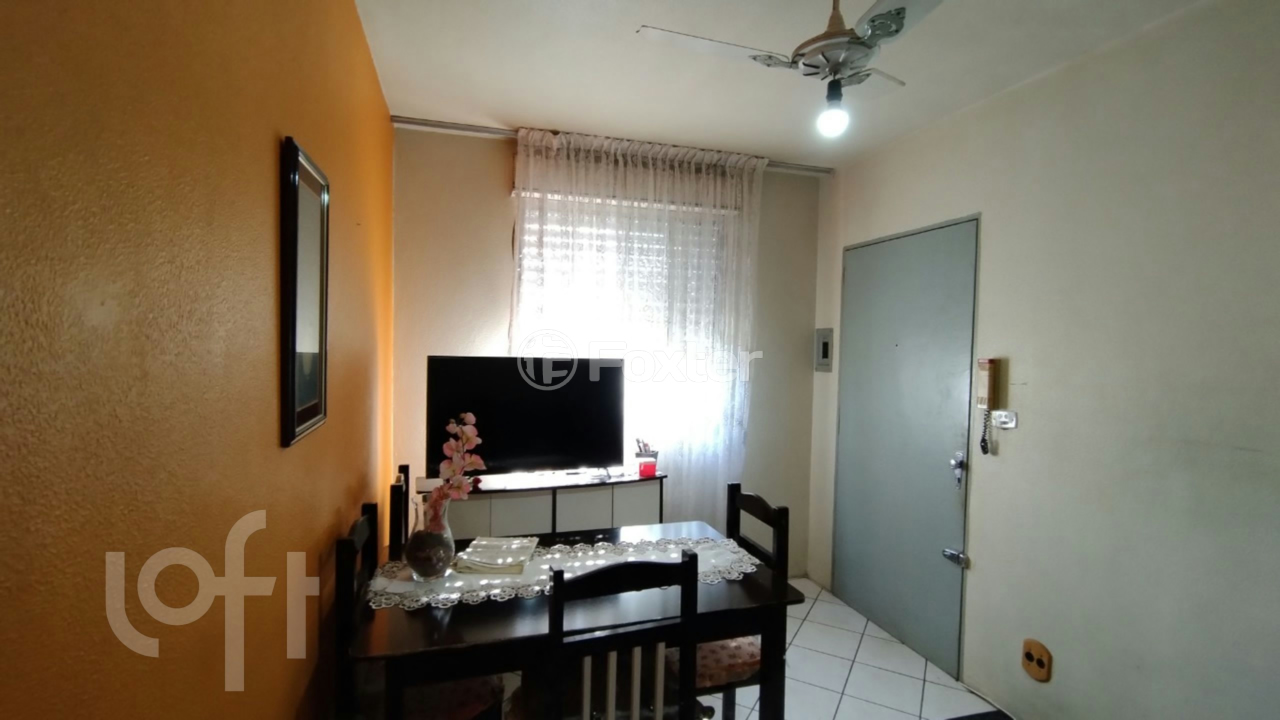 Apartamento à venda com 2 quartos, 42m² - Foto 1
