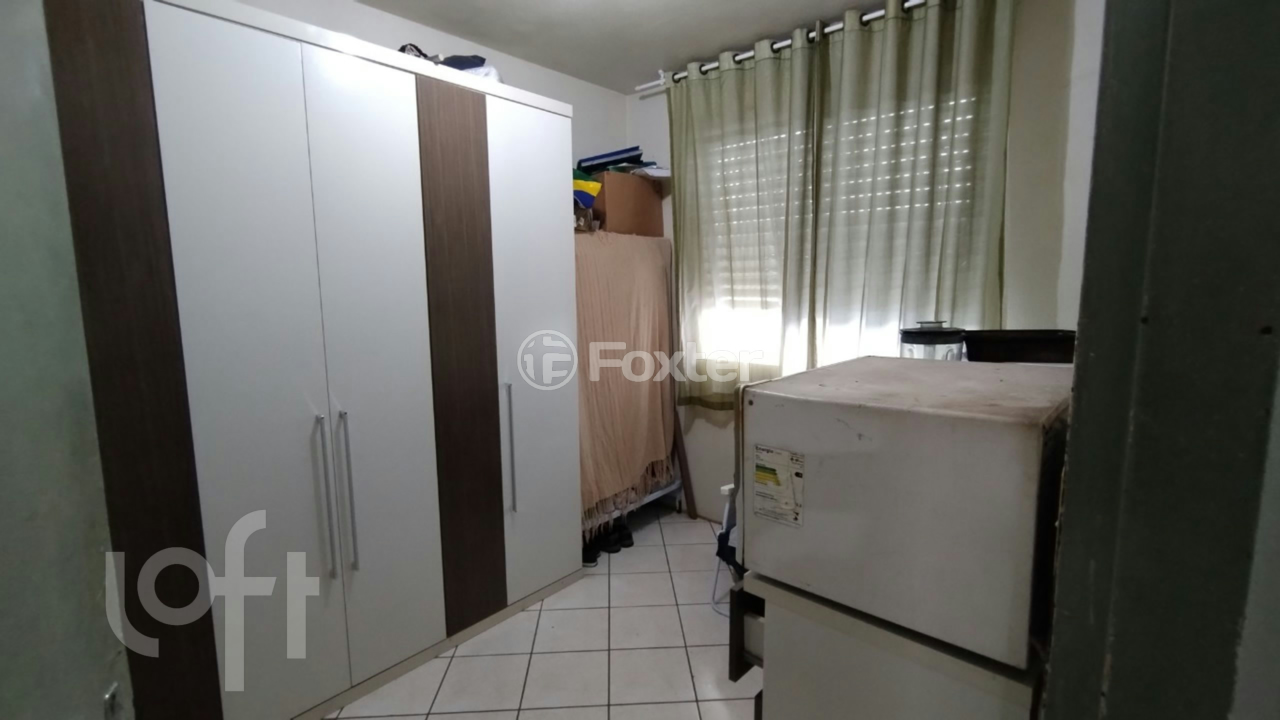 Apartamento à venda com 2 quartos, 42m² - Foto 6
