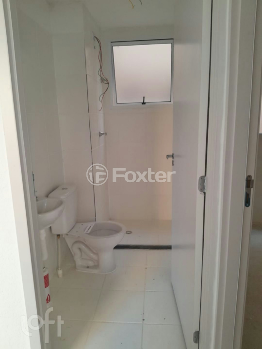 Apartamento à venda com 2 quartos, 41m² - Foto 8