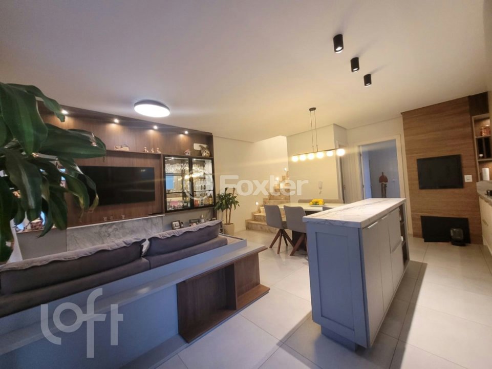 Casa de Condomínio à venda com 3 quartos, 112m² - Foto 1