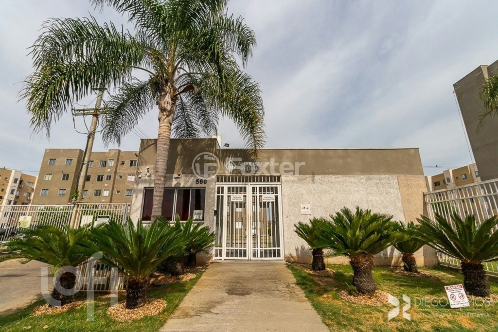 Apartamento à venda com 2 quartos, 49m² - Foto 3