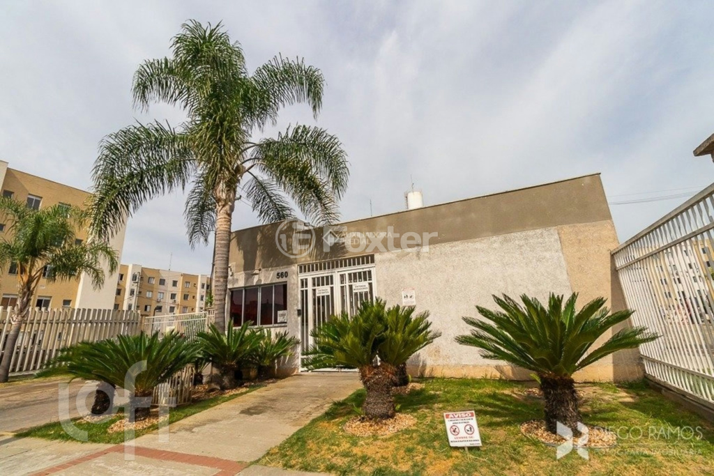 Apartamento à venda com 2 quartos, 49m² - Foto 2