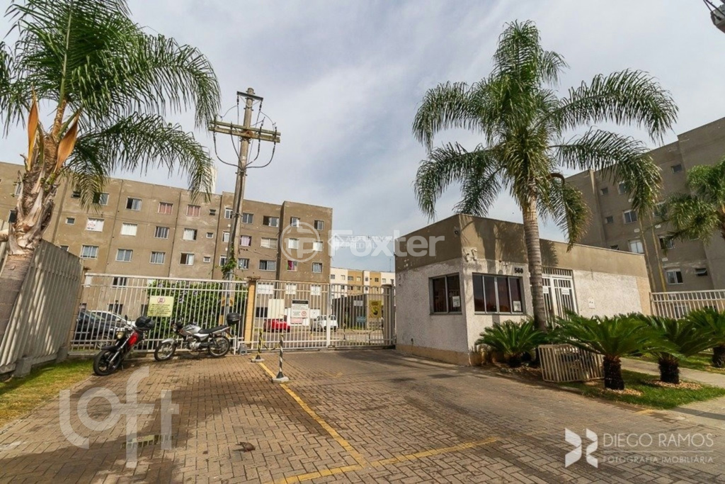Apartamento à venda com 2 quartos, 49m² - Foto 4