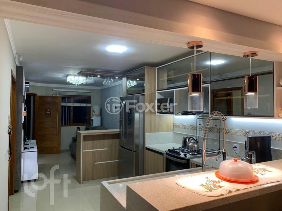 Casa à venda com 2 quartos, 104m² - Foto 1