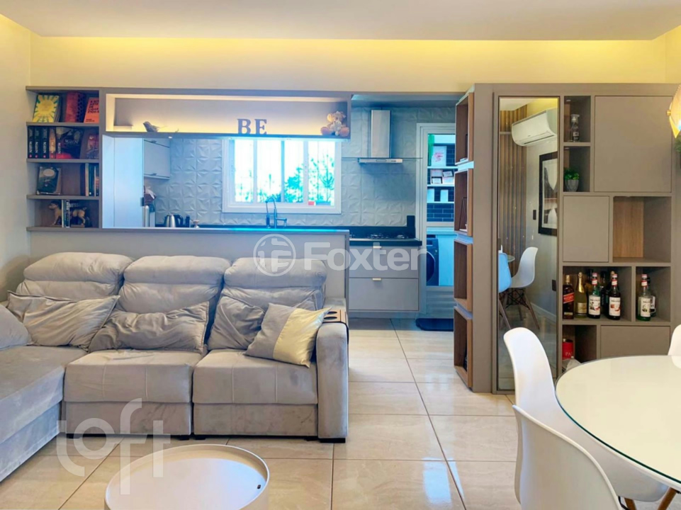 Apartamento à venda com 2 quartos, 87m² - Foto 3