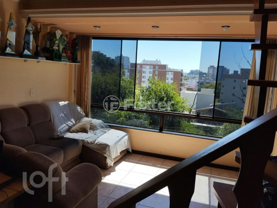Cobertura à venda com 2 quartos, 100m² - Foto 2