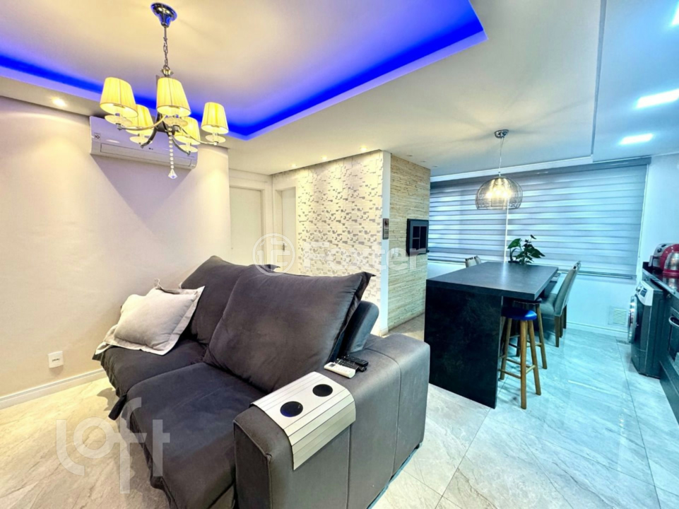 Apartamento à venda com 2 quartos, 53m² - Foto 1