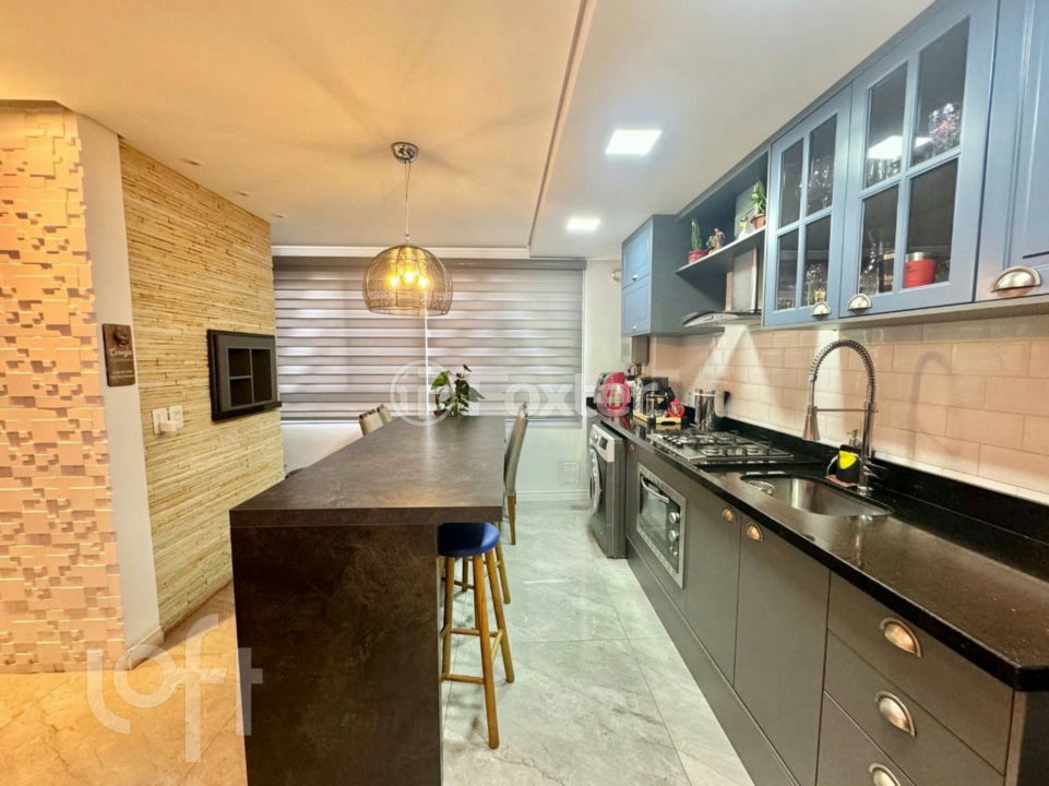 Apartamento à venda com 2 quartos, 53m² - Foto 4