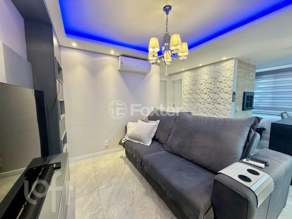 Apartamento à venda com 2 quartos, 53m² - Foto 2