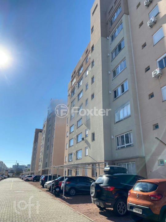 Apartamento à venda com 2 quartos, 53m² - Foto 19