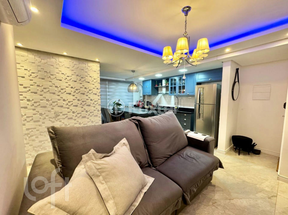 Apartamento à venda com 2 quartos, 53m² - Foto 3