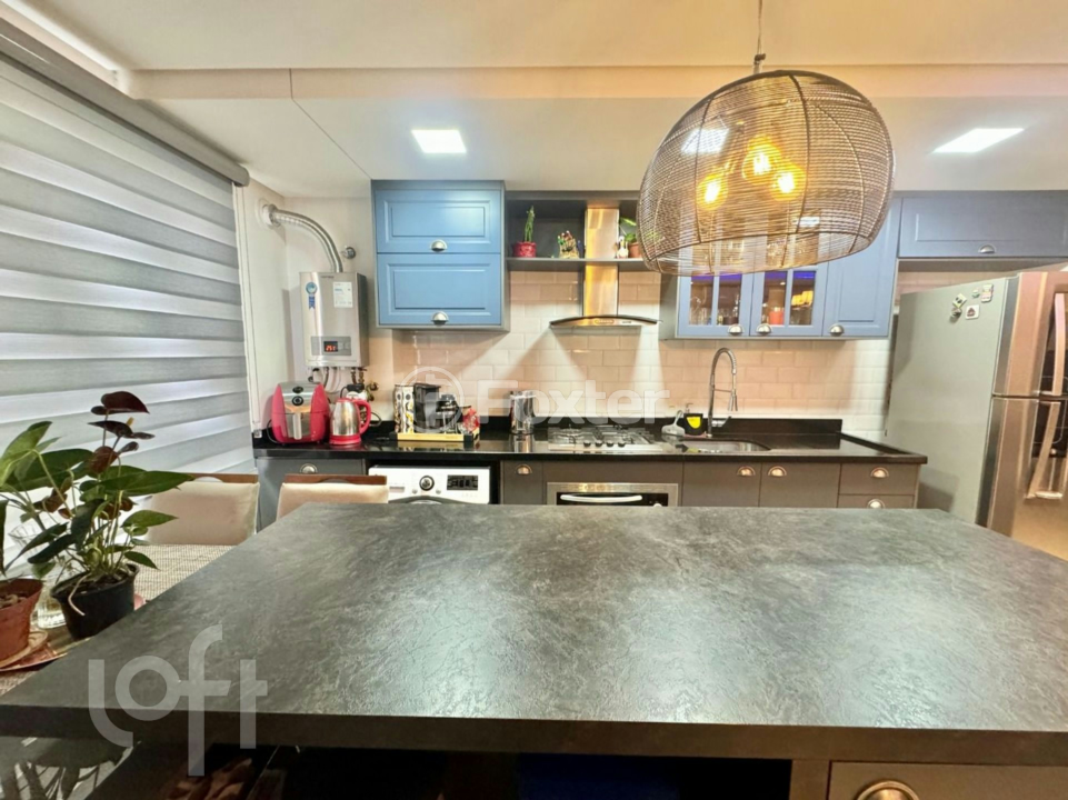 Apartamento à venda com 2 quartos, 53m² - Foto 8