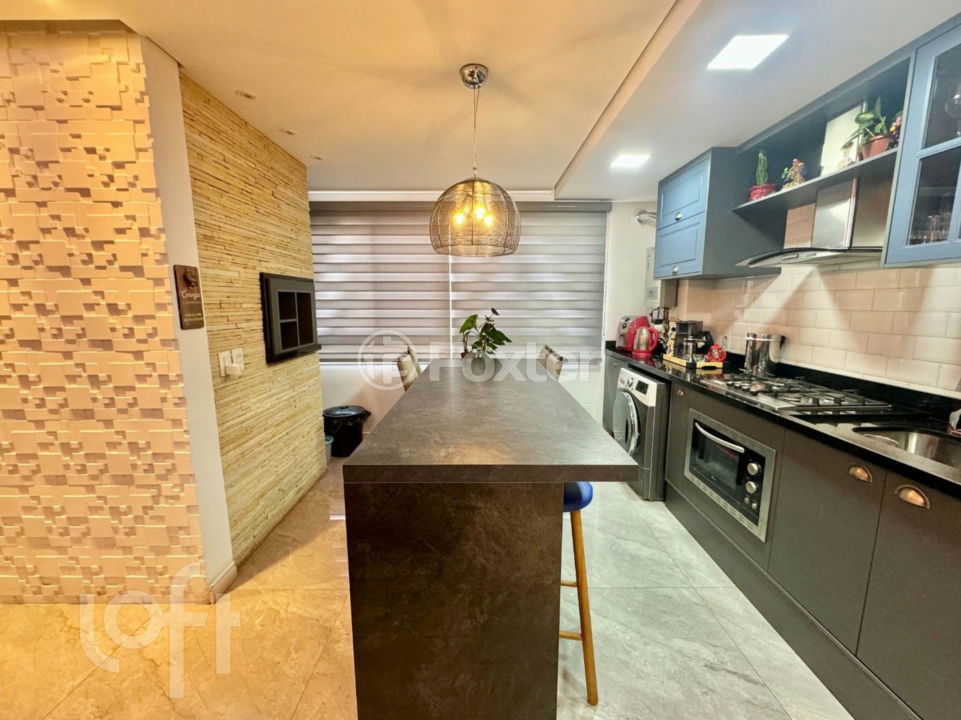 Apartamento à venda com 2 quartos, 53m² - Foto 5