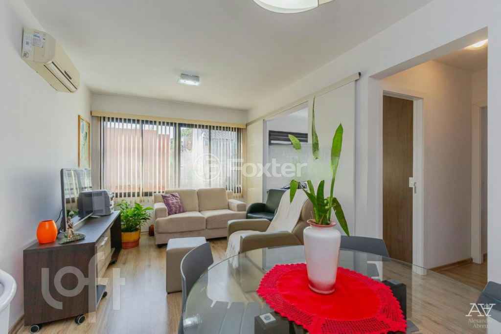 Apartamento à venda com 2 quartos, 52m² - Foto 3