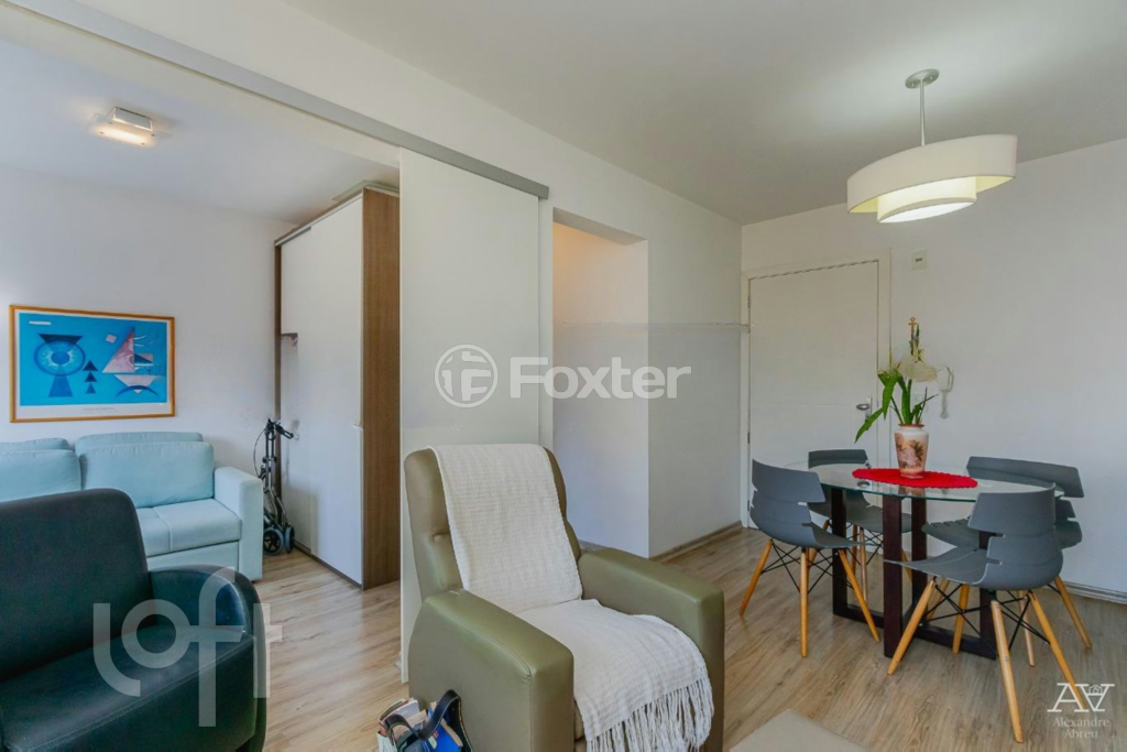 Apartamento à venda com 2 quartos, 52m² - Foto 8