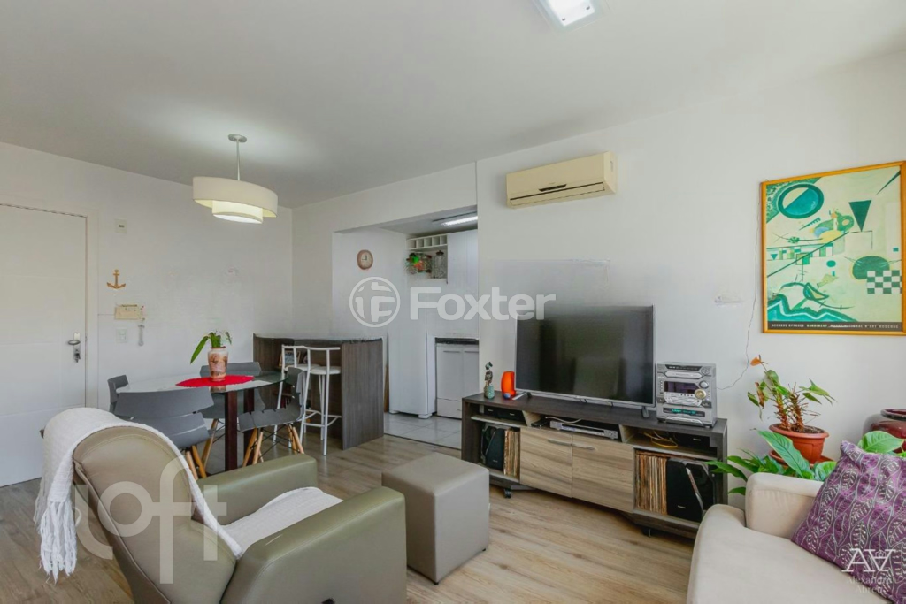 Apartamento à venda com 2 quartos, 52m² - Foto 7