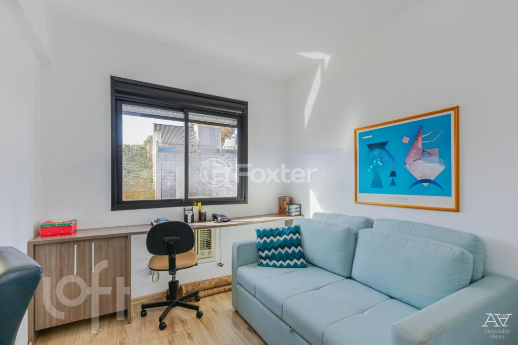 Apartamento à venda com 2 quartos, 52m² - Foto 10