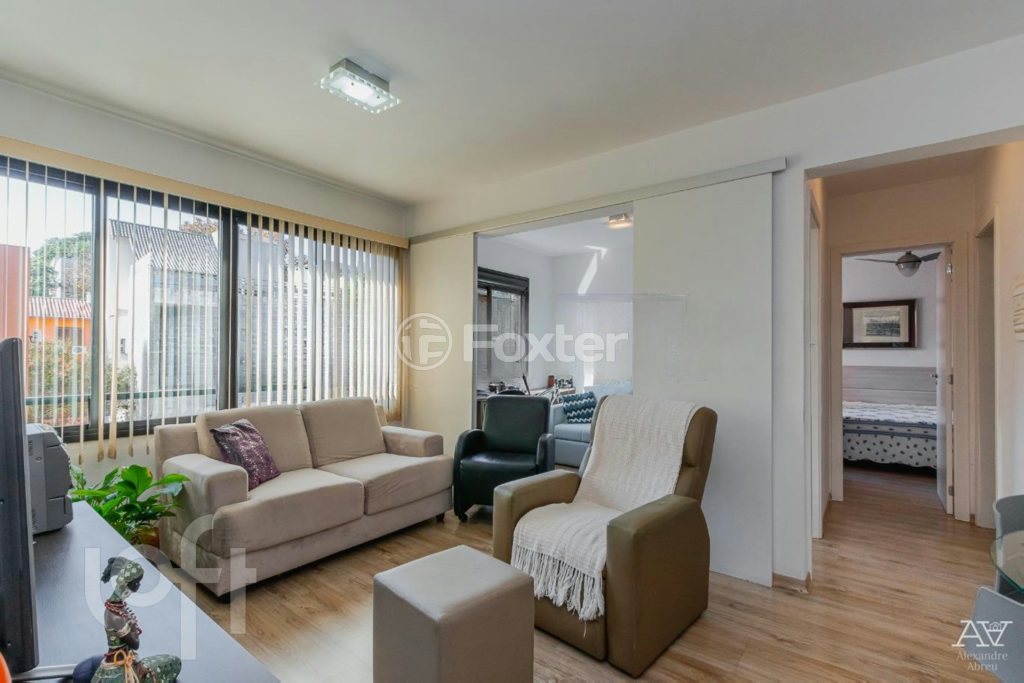Apartamento à venda com 2 quartos, 52m² - Foto 5